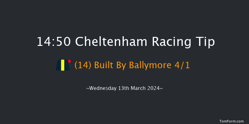 Cheltenham  14:50 Handicap Hurdle (Class 1)
21f Tue 12th Mar 2024