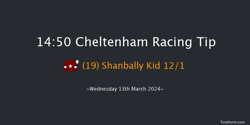 Cheltenham  14:50 Handicap Hurdle (Class 1)
21f Tue 12th Mar 2024