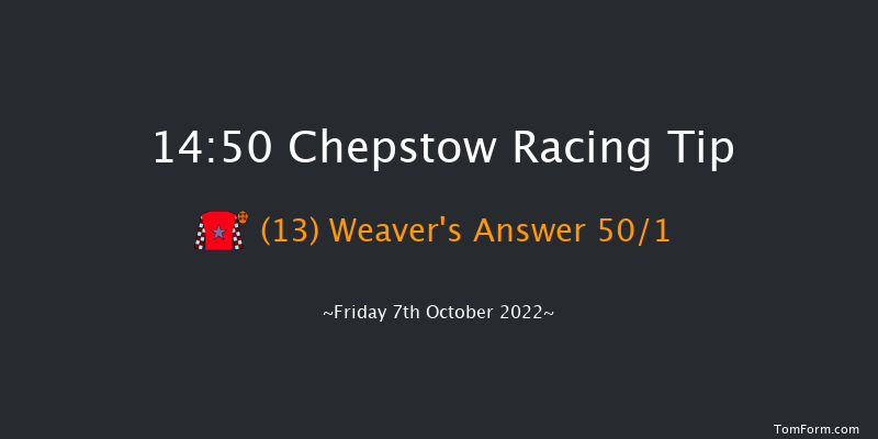 Chepstow 14:50 Maiden Hurdle (Class 4) 16f Sun 11th Sep 2022