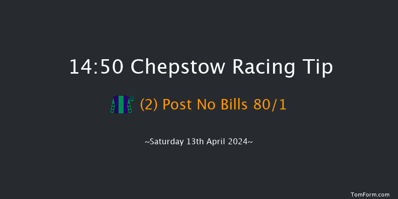 Chepstow  14:50 Handicap Chase (Class 4)
19f Mon 1st Apr 2024