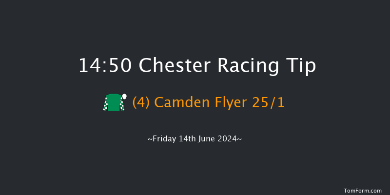 Chester  14:50 Seller (Class 4) 7f Sat 25th May 2024