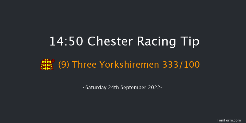 Chester 14:50 Handicap (Class 2) 7f Sat 20th Aug 2022