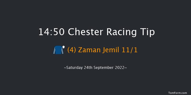 Chester 14:50 Handicap (Class 2) 7f Sat 20th Aug 2022