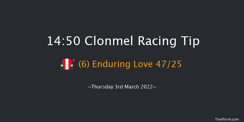 Clonmel 14:50 Handicap Chase 23f Thu 17th Feb 2022