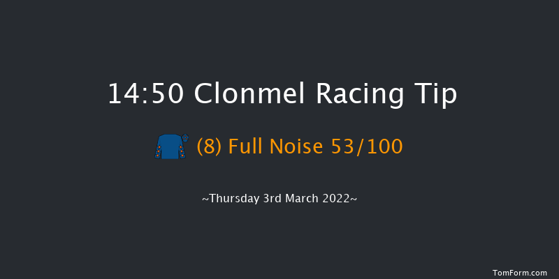 Clonmel 14:50 Handicap Chase 23f Thu 17th Feb 2022