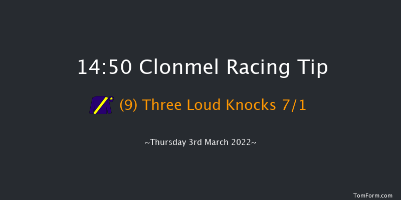 Clonmel 14:50 Handicap Chase 23f Thu 17th Feb 2022