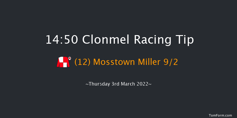 Clonmel 14:50 Handicap Chase 23f Thu 17th Feb 2022