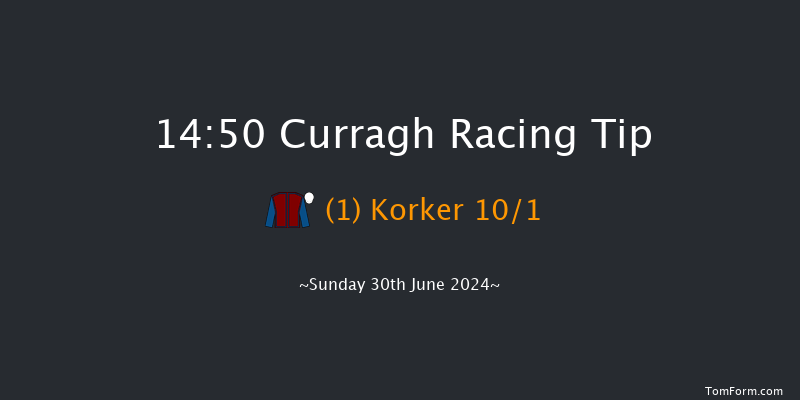 Curragh  14:50 Handicap 5f Sat 29th Jun 2024