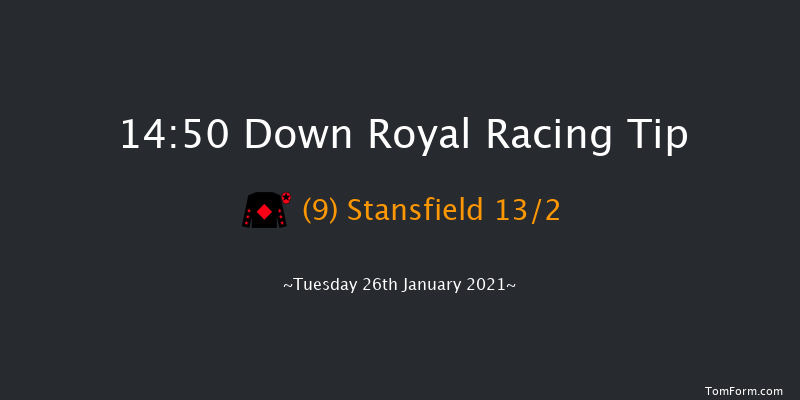 Irish Stallion Farms EBF Rated Novice Chase Down Royal 14:50 Maiden Chase 16f Thu 17th Dec 2020