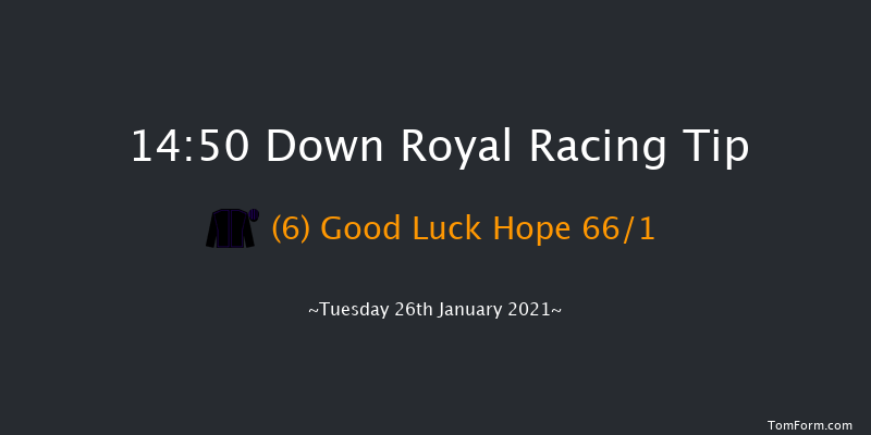 Irish Stallion Farms EBF Rated Novice Chase Down Royal 14:50 Maiden Chase 16f Thu 17th Dec 2020