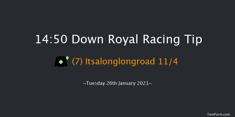 Irish Stallion Farms EBF Rated Novice Chase Down Royal 14:50 Maiden Chase 16f Thu 17th Dec 2020