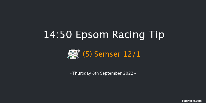 Epsom 14:50 Handicap (Class 5) 10f Tue 30th Aug 2022