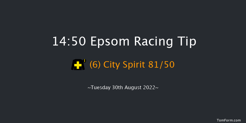 Epsom 14:50 Handicap (Class 5) 12f Mon 29th Aug 2022