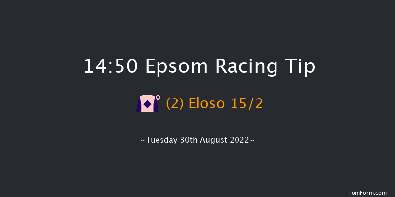 Epsom 14:50 Handicap (Class 5) 12f Mon 29th Aug 2022