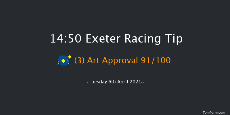 City Of Exeter Challenge Cup Handicap Hurdle Exeter 14:50 Handicap Hurdle (Class 3) 17f Tue 9th Mar 2021