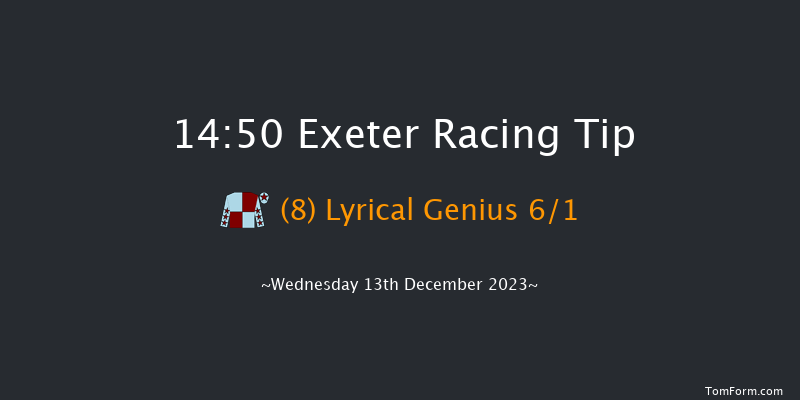 Exeter 14:50 Handicap Chase (Class 3) 31f Sun 26th Nov 2023