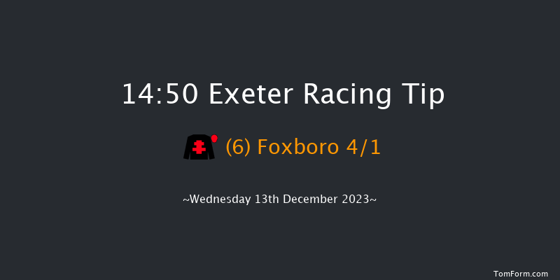 Exeter 14:50 Handicap Chase (Class 3) 31f Sun 26th Nov 2023