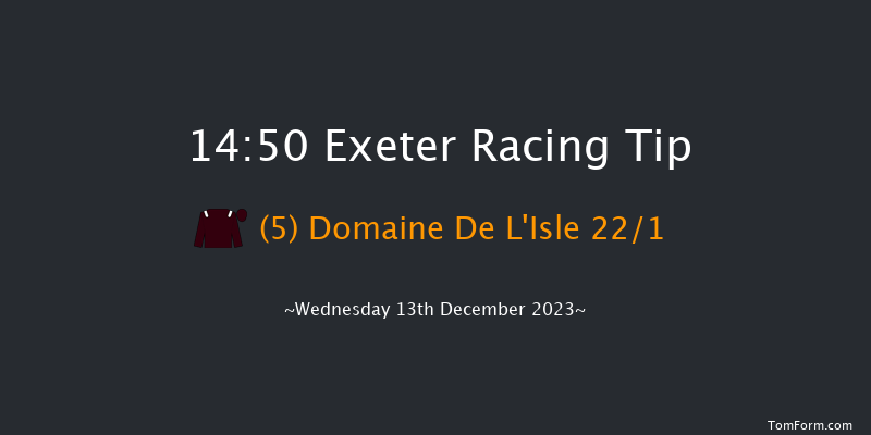 Exeter 14:50 Handicap Chase (Class 3) 31f Sun 26th Nov 2023