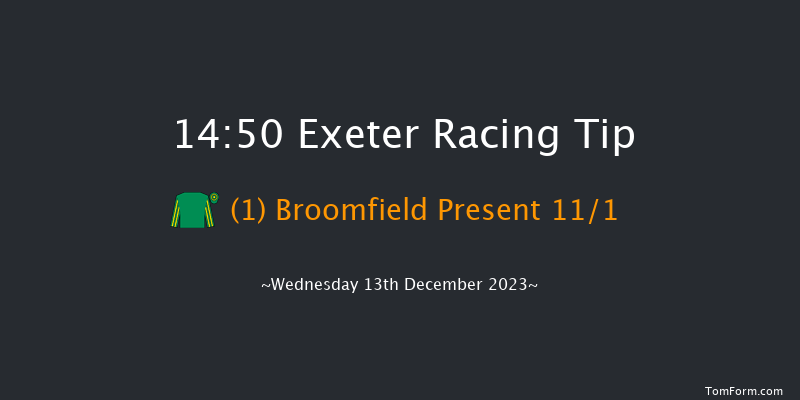 Exeter 14:50 Handicap Chase (Class 3) 31f Sun 26th Nov 2023