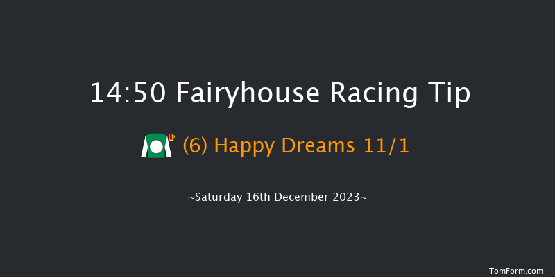 Fairyhouse 14:50 Handicap Hurdle 23f Sun 3rd Dec 2023