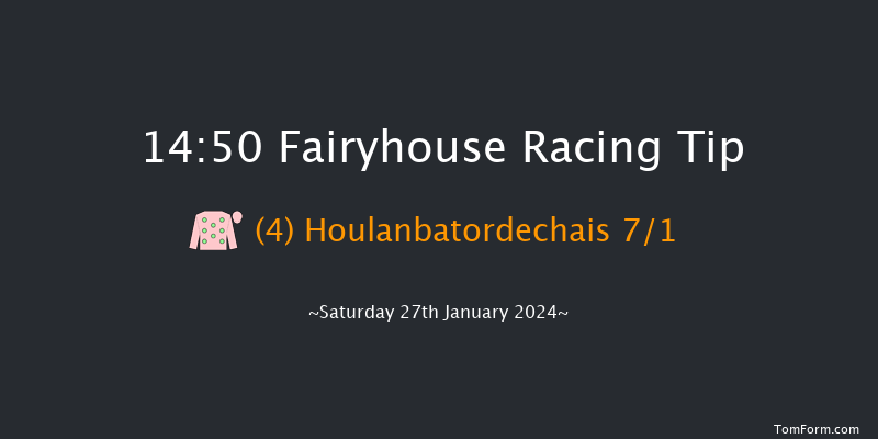 Fairyhouse  14:50 Maiden Hurdle 16f Wed 24th Jan 2024