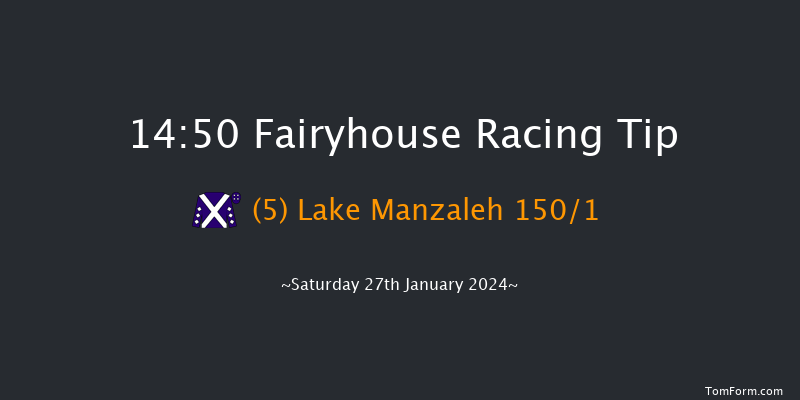 Fairyhouse  14:50 Maiden Hurdle 16f Wed 24th Jan 2024