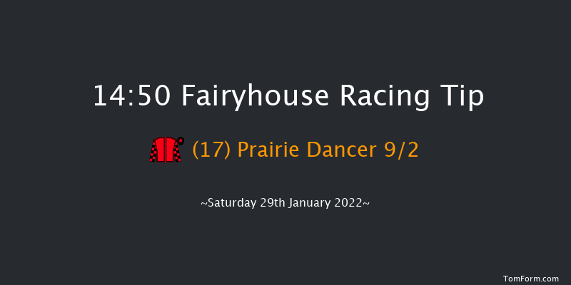 Fairyhouse 14:50 Maiden Hurdle 16f Sat 15th Jan 2022