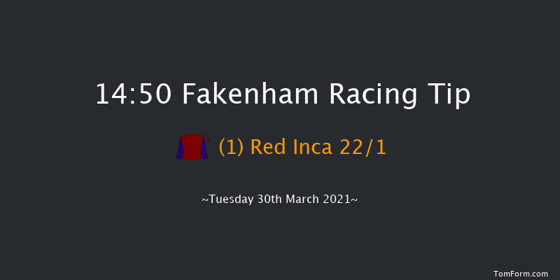 Snellings Norfolk National Raceday 4th May Conditional Jockeys' Handicap Chase Fakenham 14:50 Handicap Chase (Class 5) 16f Fri 19th Mar 2021