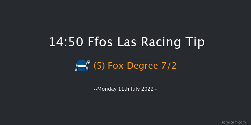 Ffos Las 14:50 Handicap (Class 4) 5f Tue 5th Jul 2022