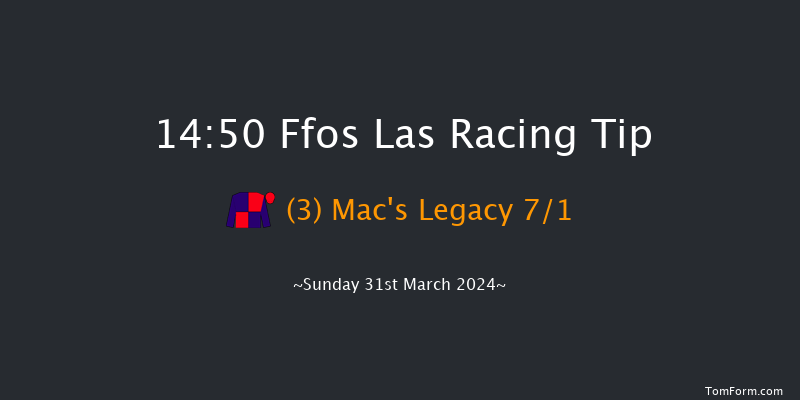 Ffos Las  14:50 Handicap Hurdle (Class 5)
20f Fri 15th Mar 2024