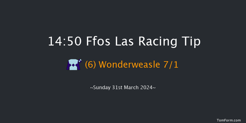 Ffos Las  14:50 Handicap Hurdle (Class 5)
20f Fri 15th Mar 2024