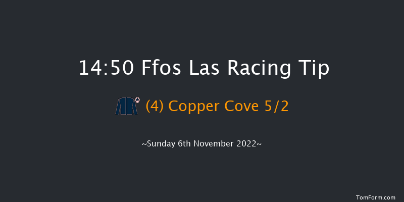 Ffos Las 14:50 Maiden Hurdle (Class 4) 20f Sun 23rd Oct 2022