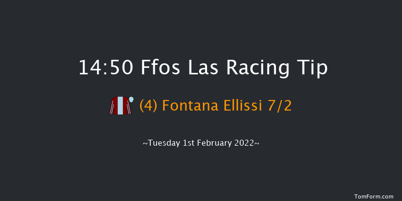 Ffos Las 14:50 Handicap Hurdle (Class 4) 16f Wed 5th Jan 2022