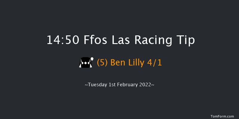 Ffos Las 14:50 Handicap Hurdle (Class 4) 16f Wed 5th Jan 2022