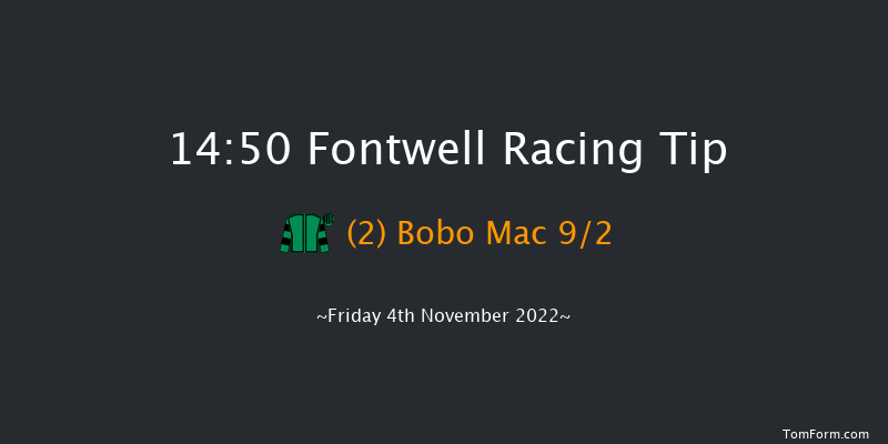 Fontwell 14:50 Handicap Hurdle (Class 4) 26f Wed 19th Oct 2022