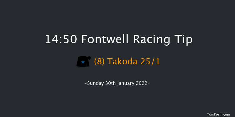 Fontwell 14:50 Maiden Hurdle (Class 4) 19f Sun 26th Dec 2021