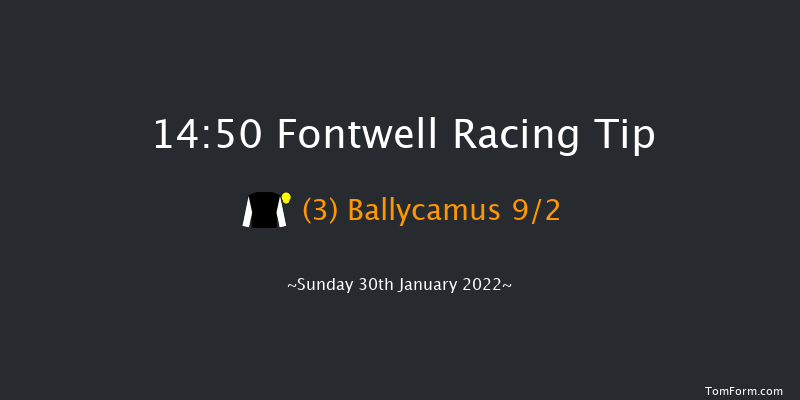 Fontwell 14:50 Maiden Hurdle (Class 4) 19f Sun 26th Dec 2021