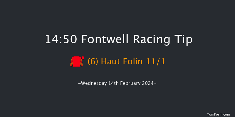 Fontwell  14:50 Handicap Chase (Class 4)
26f Sun 28th Jan 2024