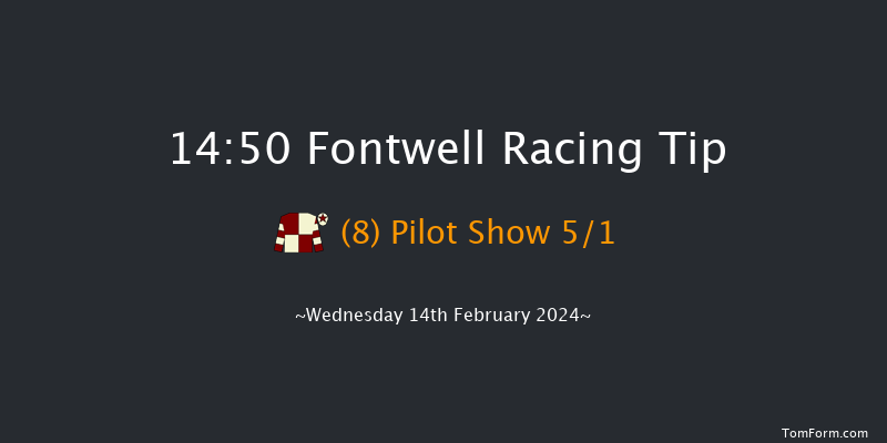 Fontwell  14:50 Handicap Chase (Class 4)
26f Sun 28th Jan 2024