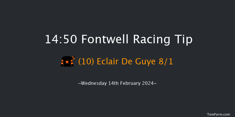 Fontwell  14:50 Handicap Chase (Class 4)
26f Sun 28th Jan 2024