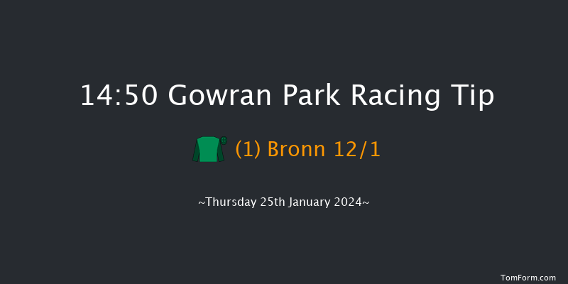 Gowran Park  14:50 Handicap Chase 25f Sat 11th Nov 2023