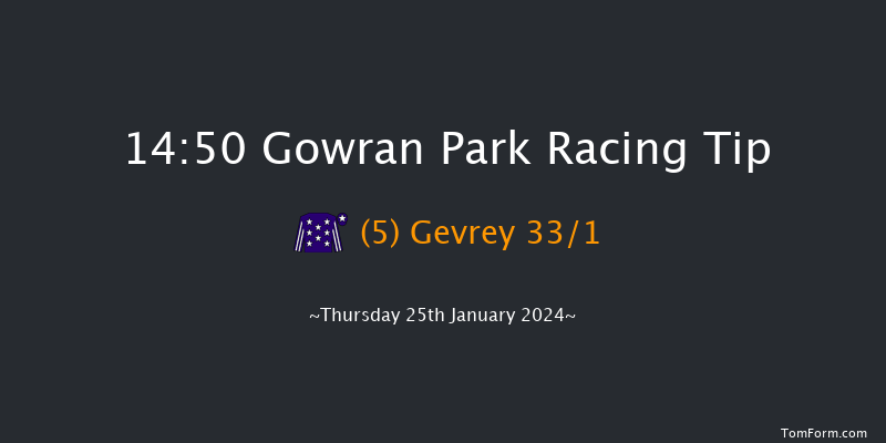 Gowran Park  14:50 Handicap Chase 25f Sat 11th Nov 2023