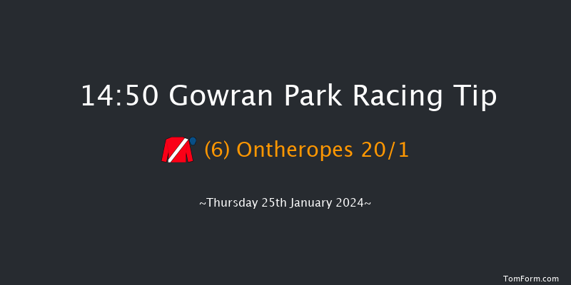 Gowran Park  14:50 Handicap Chase 25f Sat 11th Nov 2023