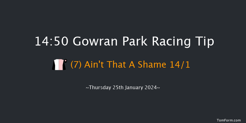 Gowran Park  14:50 Handicap Chase 25f Sat 11th Nov 2023