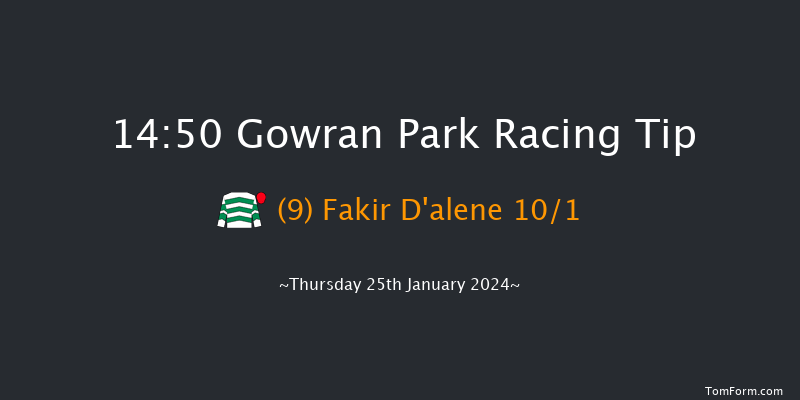 Gowran Park  14:50 Handicap Chase 25f Sat 11th Nov 2023