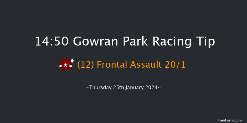 Gowran Park  14:50 Handicap Chase 25f Sat 11th Nov 2023