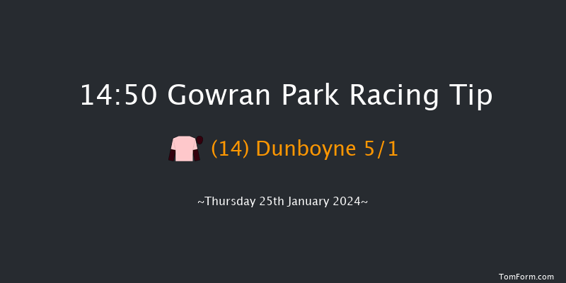 Gowran Park  14:50 Handicap Chase 25f Sat 11th Nov 2023