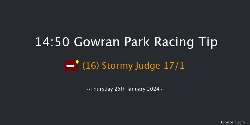 Gowran Park  14:50 Handicap Chase 25f Sat 11th Nov 2023