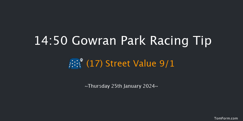 Gowran Park  14:50 Handicap Chase 25f Sat 11th Nov 2023