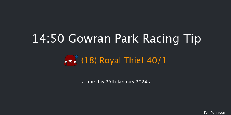 Gowran Park  14:50 Handicap Chase 25f Sat 11th Nov 2023